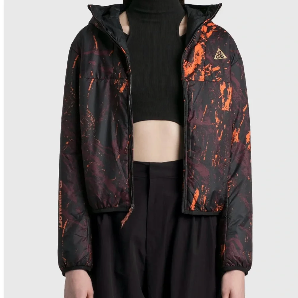 Nike ACG"Rope De Dope Ultra Rock"Packable Primaloft Jacket CV3839-643 Womens M - Picture 3 of 15